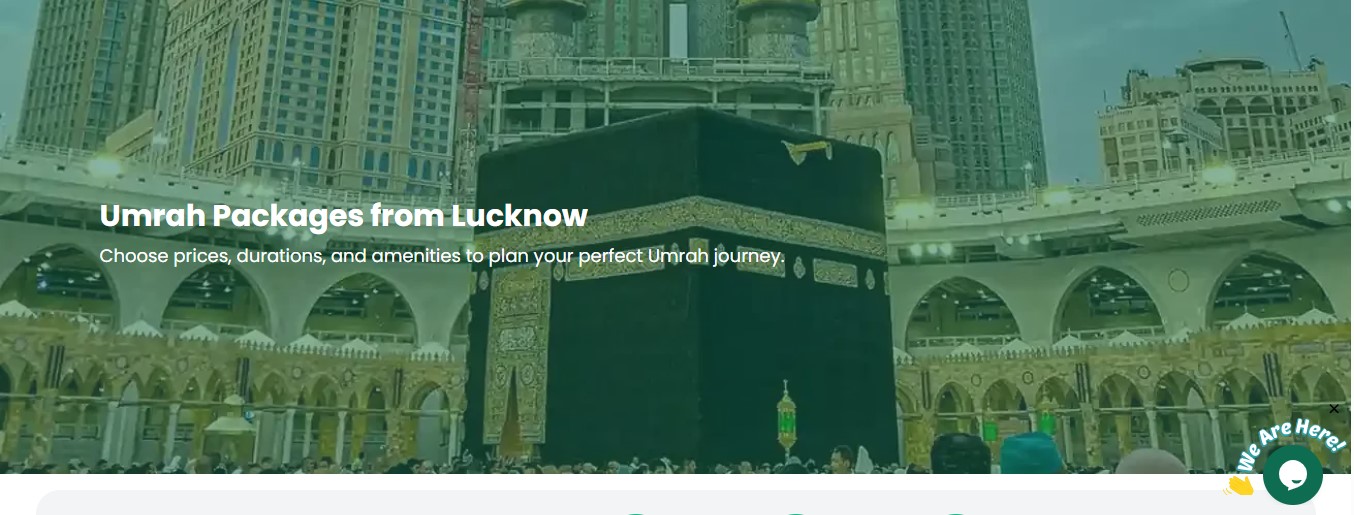 Umrah Tours and Travels: Your 2025 Guide to a Seamless, Spiritual Journey with BookMyUmrahTrip