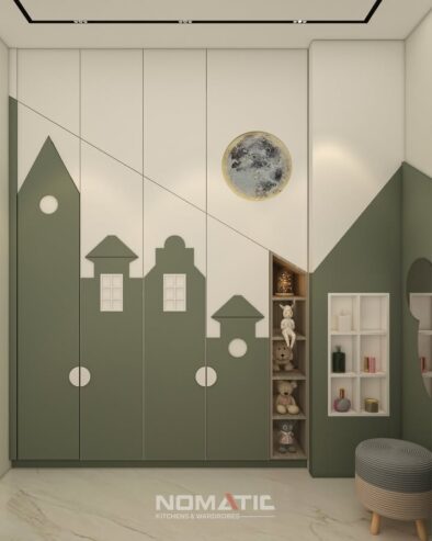Modular kitchen design in mohali