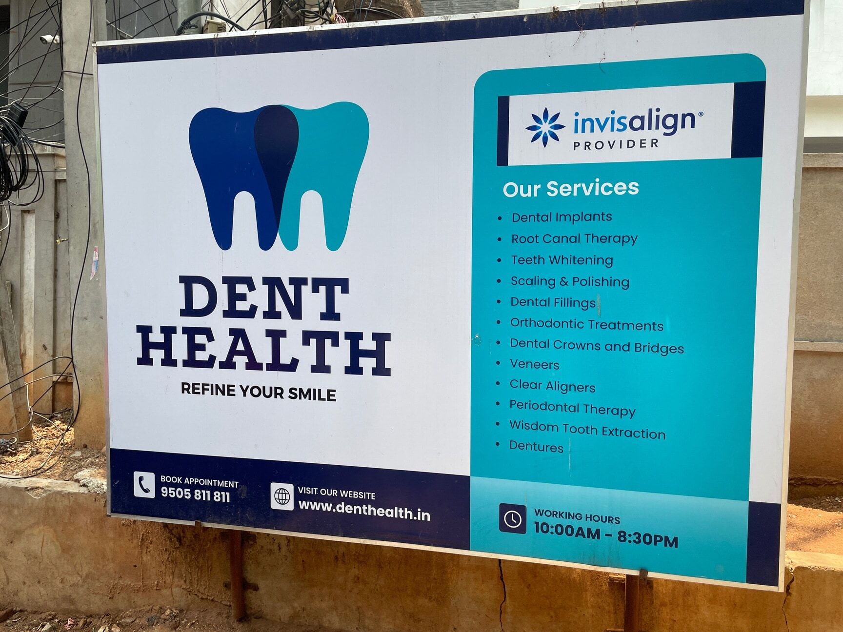 dental hospital in banjara hills hyderabad