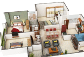 🏡 Ready-to-Move 3BHK Flats in Motera, Ahmedabad – Luxury with Lifetime Free Maintenance