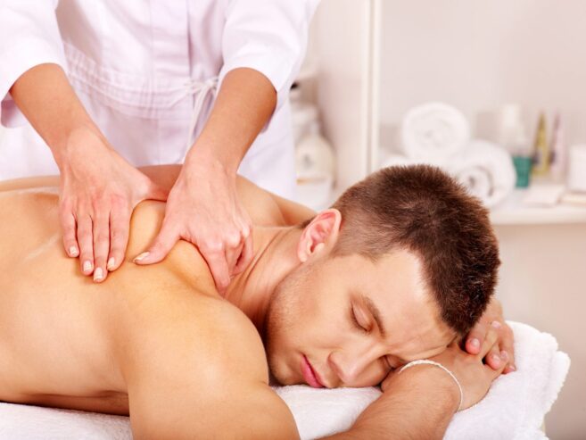 Wellness Spa Nanded 9833367391