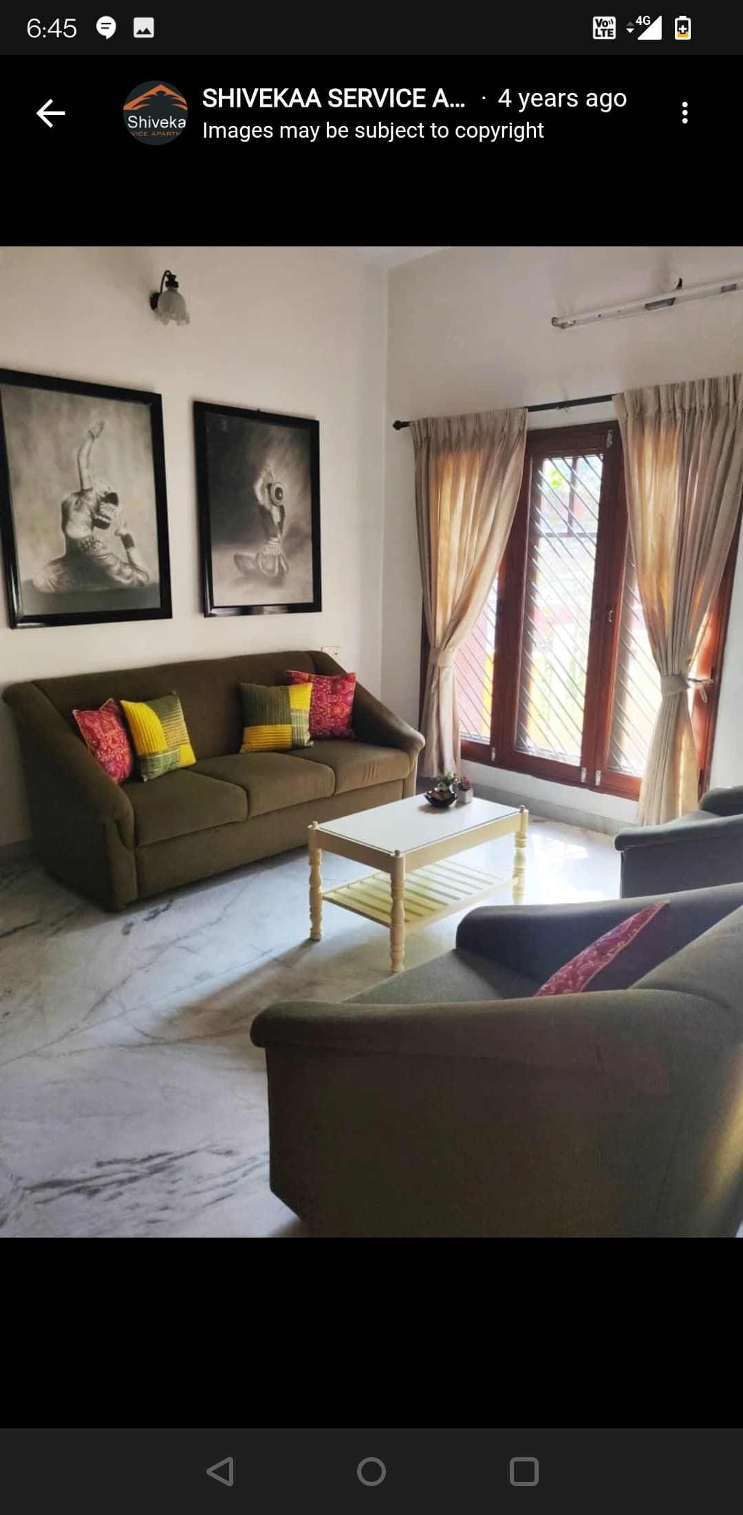 Shivekaa Service Apartments