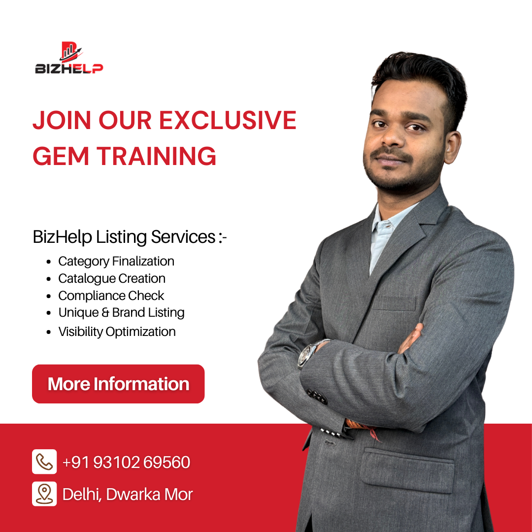 Hire a Trusted Gem Consultant for Government Business Success