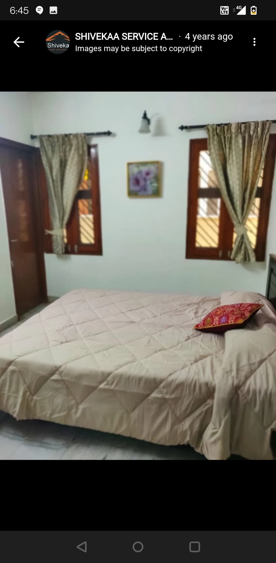 Shivekaa Service Apartments