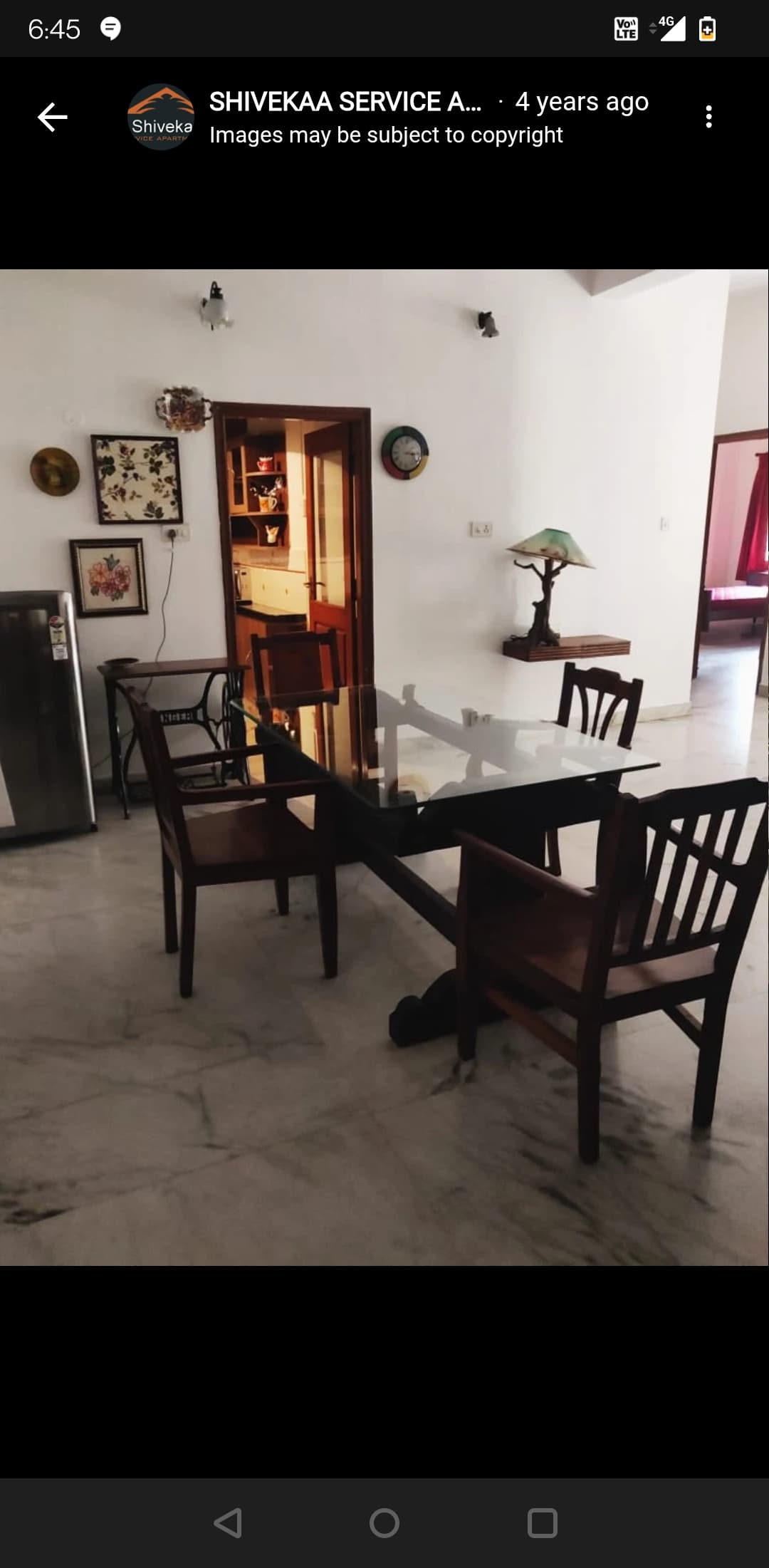 Shivekaa Service Apartments