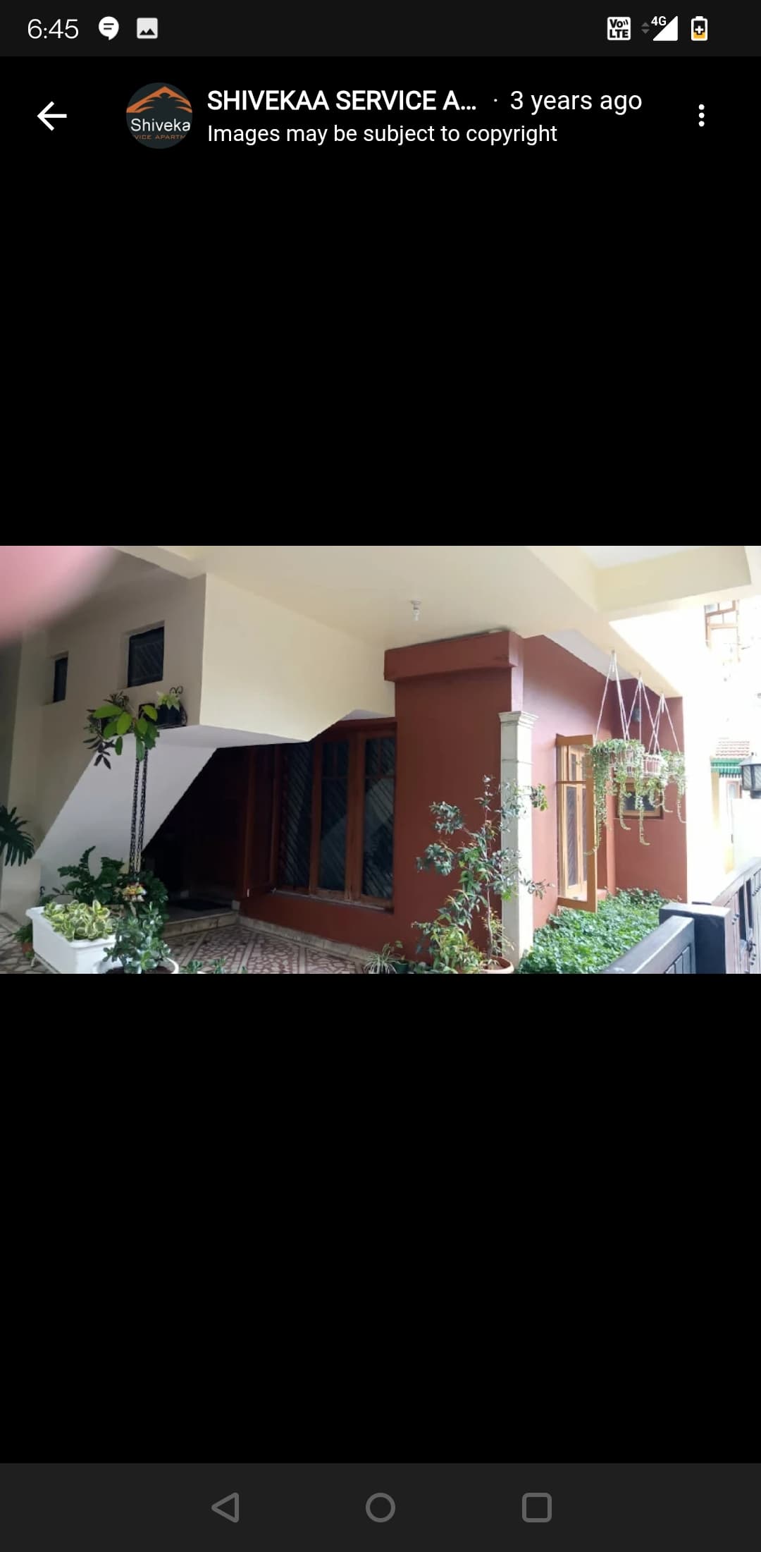 Shivekaa Service Apartments