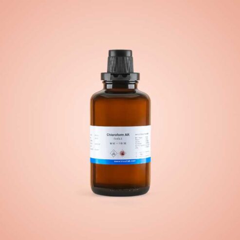 Best-Rated Chloroform Extra Pure Supplier in India for Research Organizations