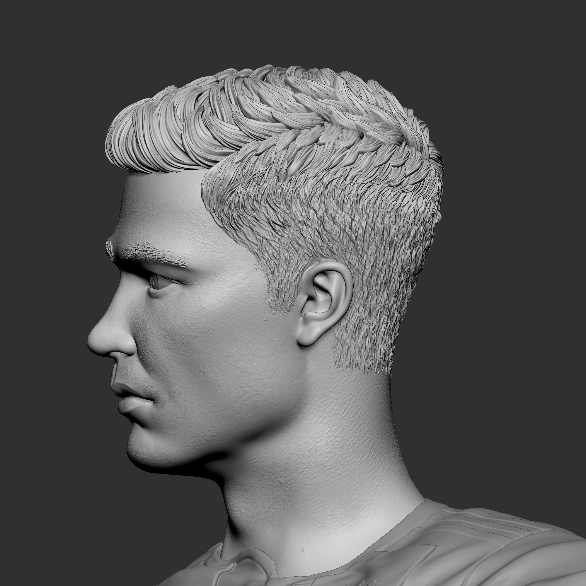 3D designing and rendering services.