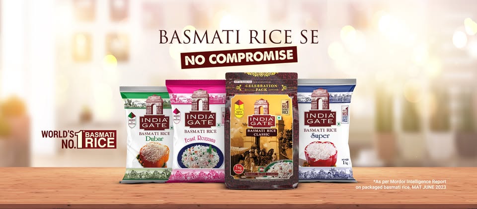 Best Quality Basmati Rice in India