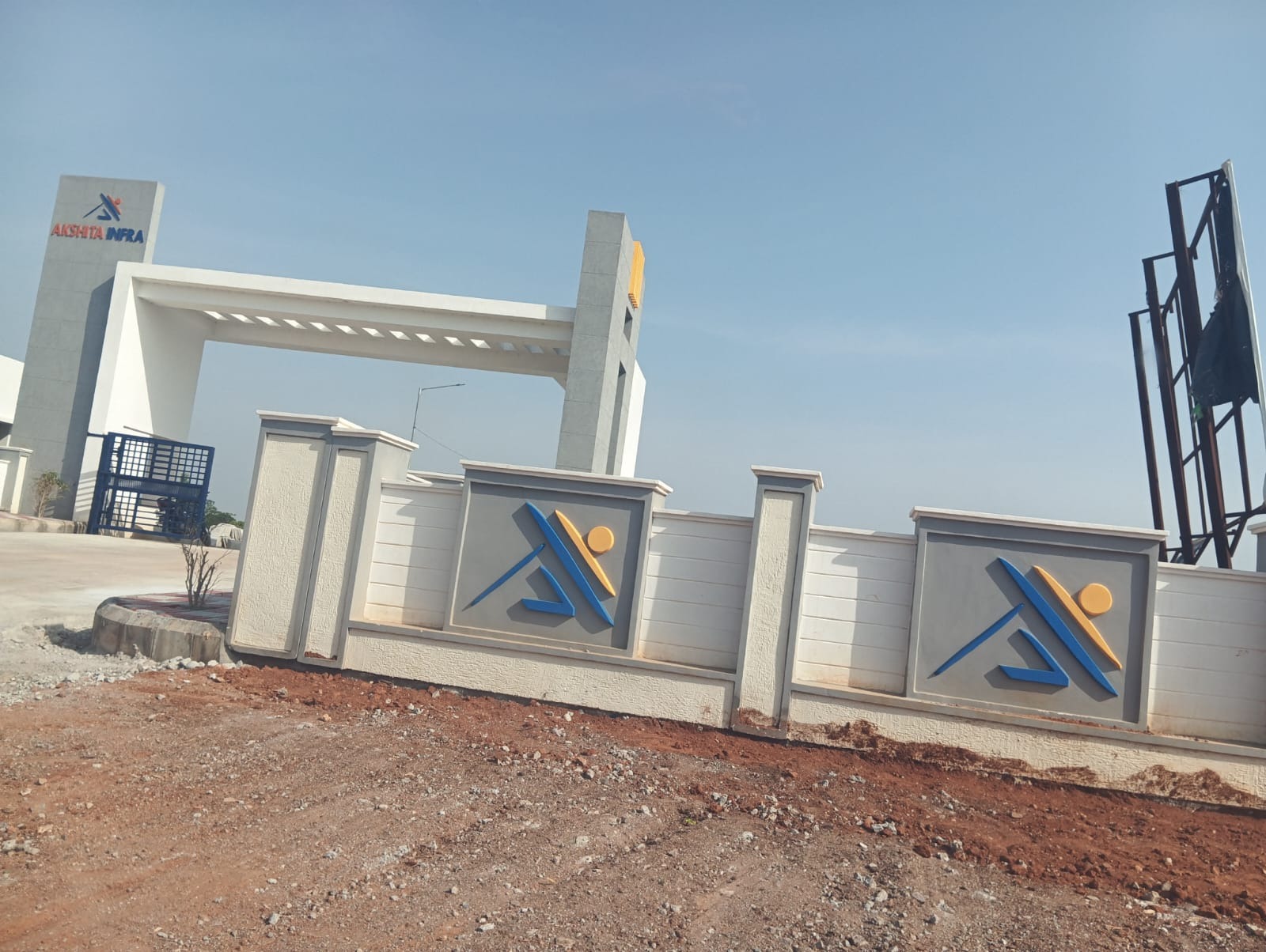 Akshita Golden Brezee – HMDA Approved Plots for sale in Maheshwaram – Srisailam Highway – Hyderabad – 9000237743