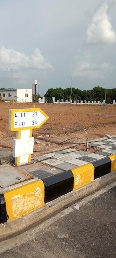 Akshita Golden Breeze – Premium Plots for sale in Maheshwaram – Srisailam Highway – Hyderabad