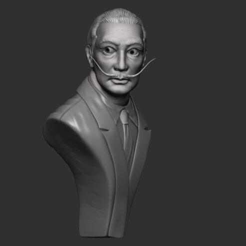 3D designing and rendering services.