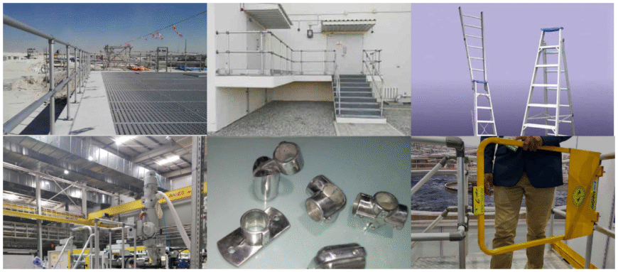 Chemey Mechatronics LLP: Your Industrial Safety & Structural Solutions Partner