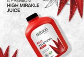 proveda nutricio wellness Red Aloevera Juice with Ashwagandha and Honey, 1000 ml, Pack of 1, a primium high mirakle juice