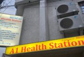 A1 Health Clinic Only Ozone Therapy in Raipur