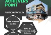 Achievers Point – Tution Classes