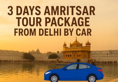 Amritsar-tour-package-from-Delhi