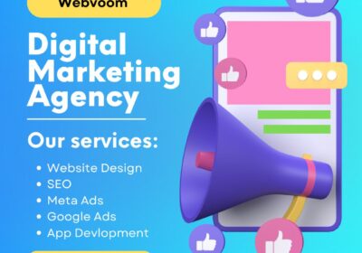 Blue-Colorful-Modern-Illustrated-3D-Digital-Marketing-Services-Instagram-Post