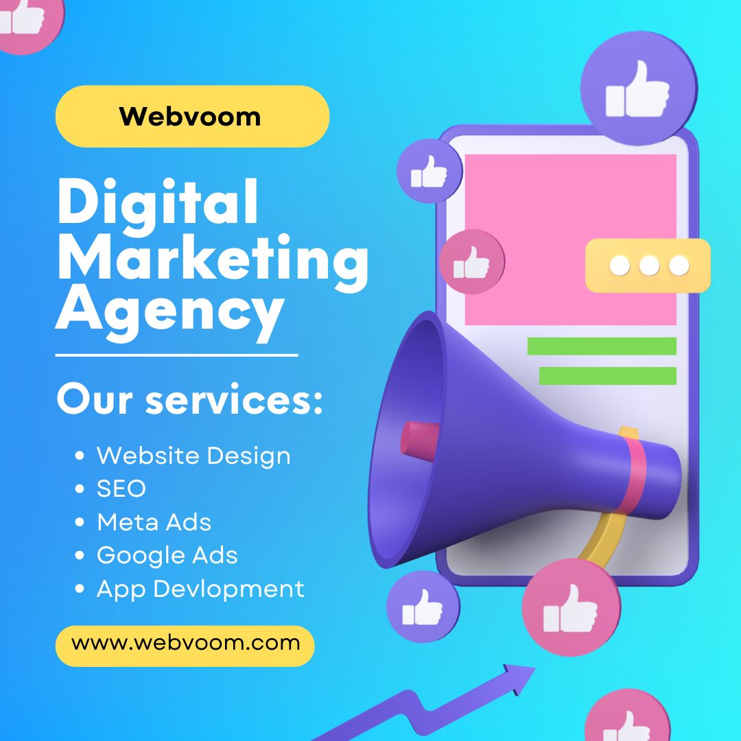 Build a Conversion-Optimized Website with Webvoom