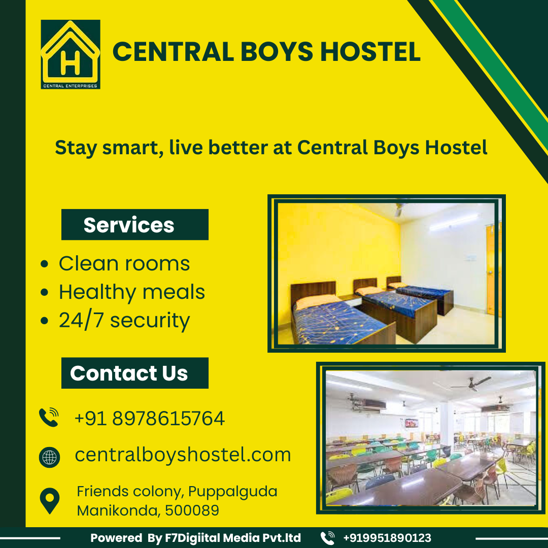 Central Boys Hostel