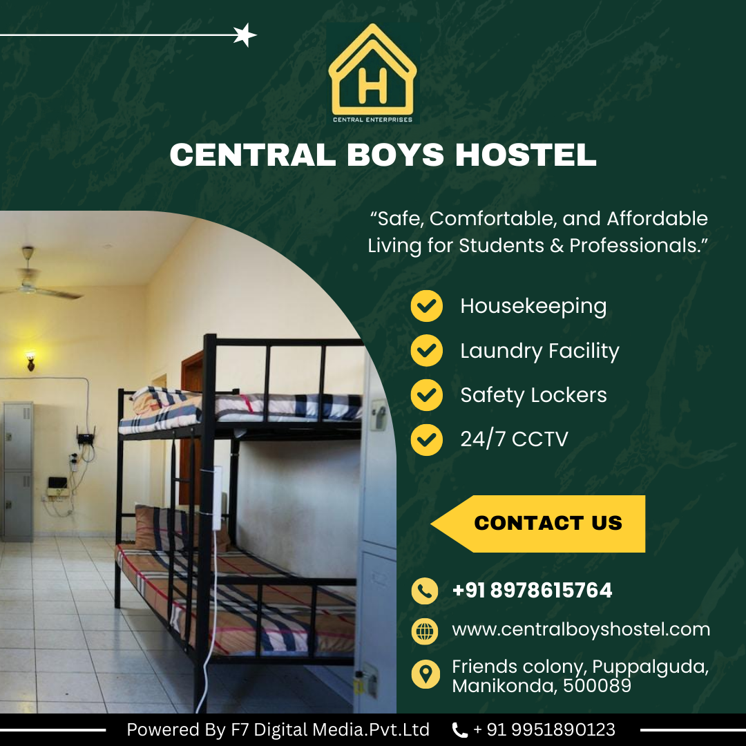 A Home Away from Home for Students and Young Professionals