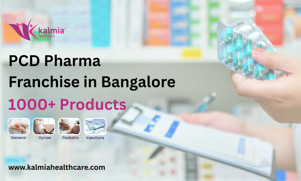 PCD Pharma Franchise in Bangalore