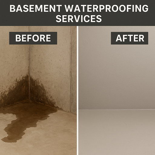 Basement Waterproofing Company in Delhi NCR : Basement Waterproofing Contractors Near Me.