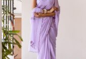 Latest Designer Cotton Ready to Wear Saree for Women | JOVI India
