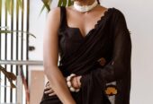Latest Designer Cotton Ready to Wear Saree for Women | JOVI India