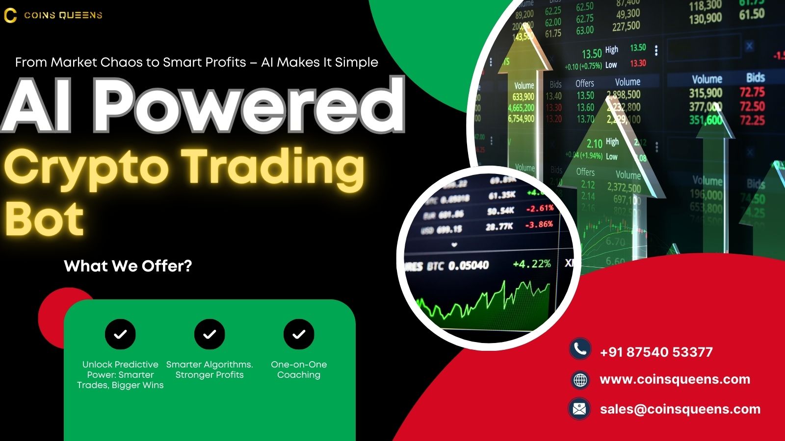 How AI Crypto Trading Bot Development is Changing the Game