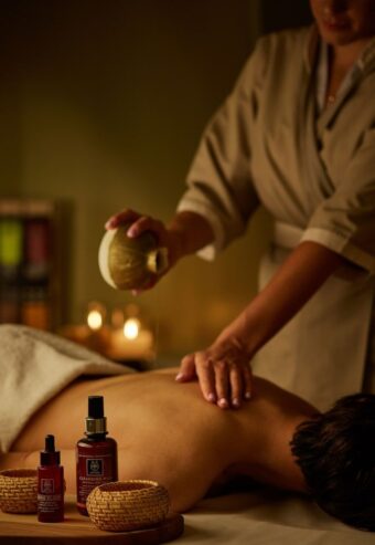 Spa Soul Sangli Space for Calm & Care 8976809419