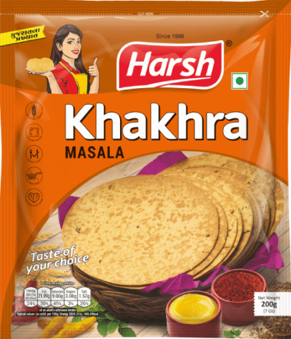 Best Khakhra in Ahmedabad – Harsh Masala Khakhra