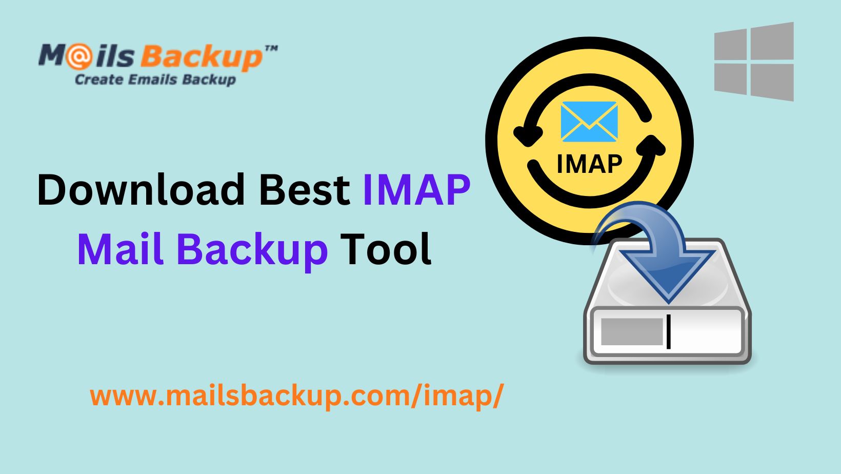 Best IMAP Backup Tool in 2025