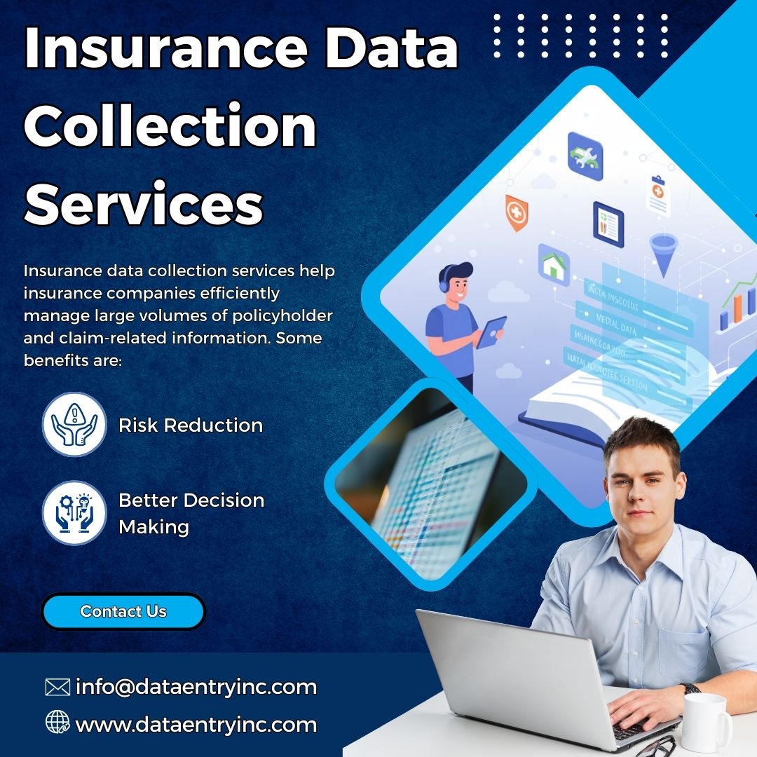Best Insurance Data Collection Services in India