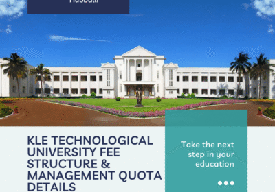 KLE-Technological-University-post