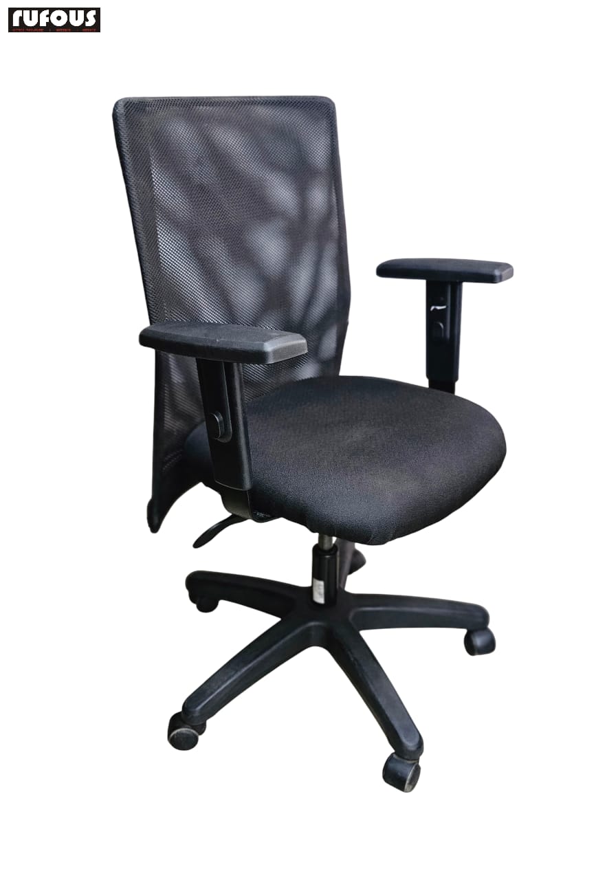 Rufous office chair repair