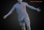 3D designing and rendering services.