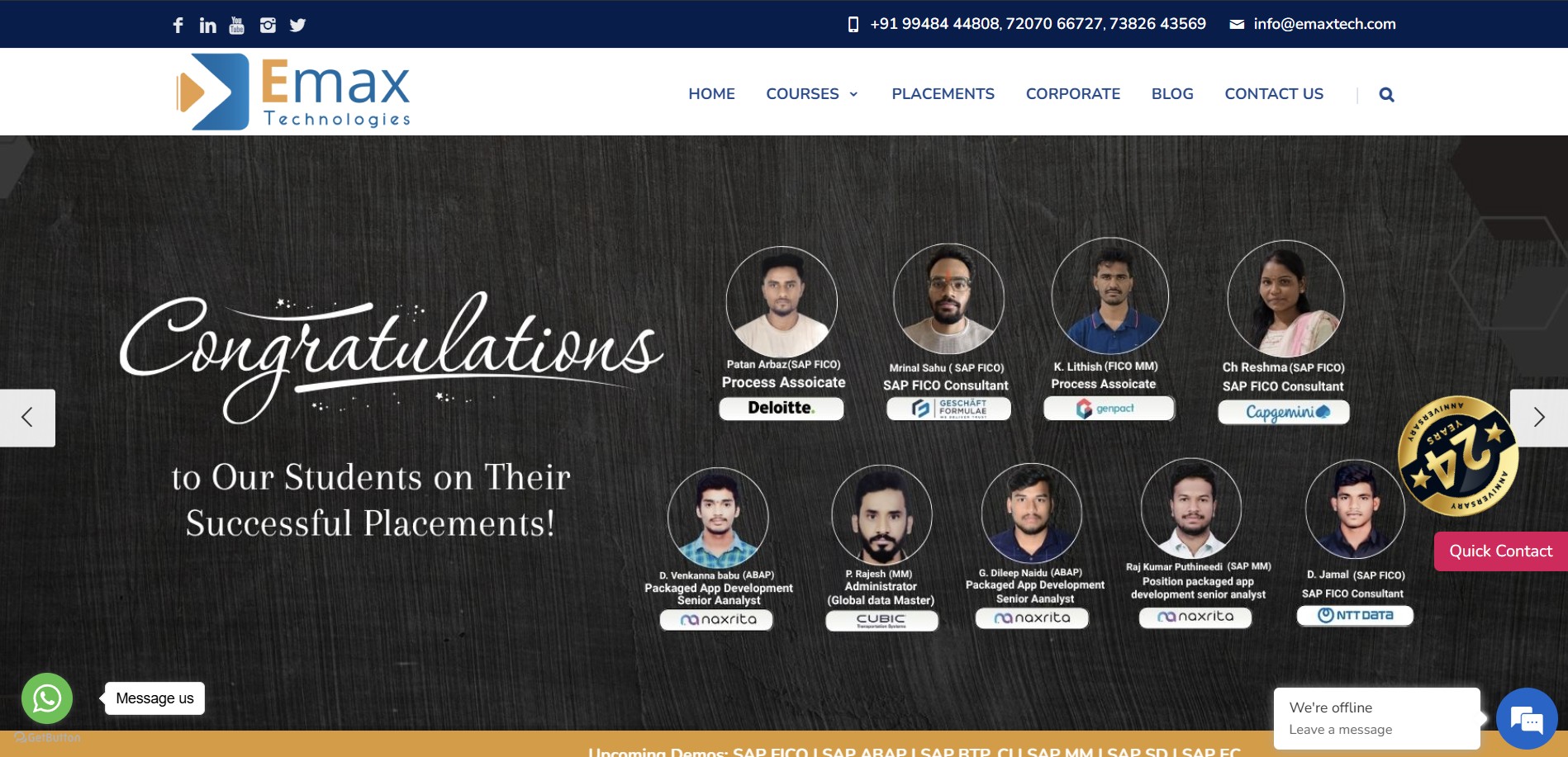 Emaxtech SAP PP on S/4HANA: Advantages & New Features.