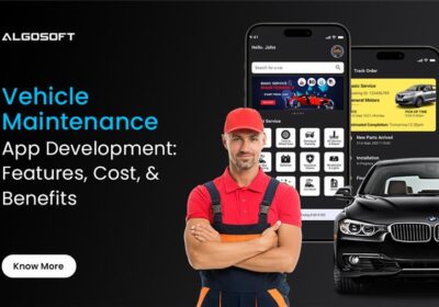 Vehicle-Maintenance-App-Development