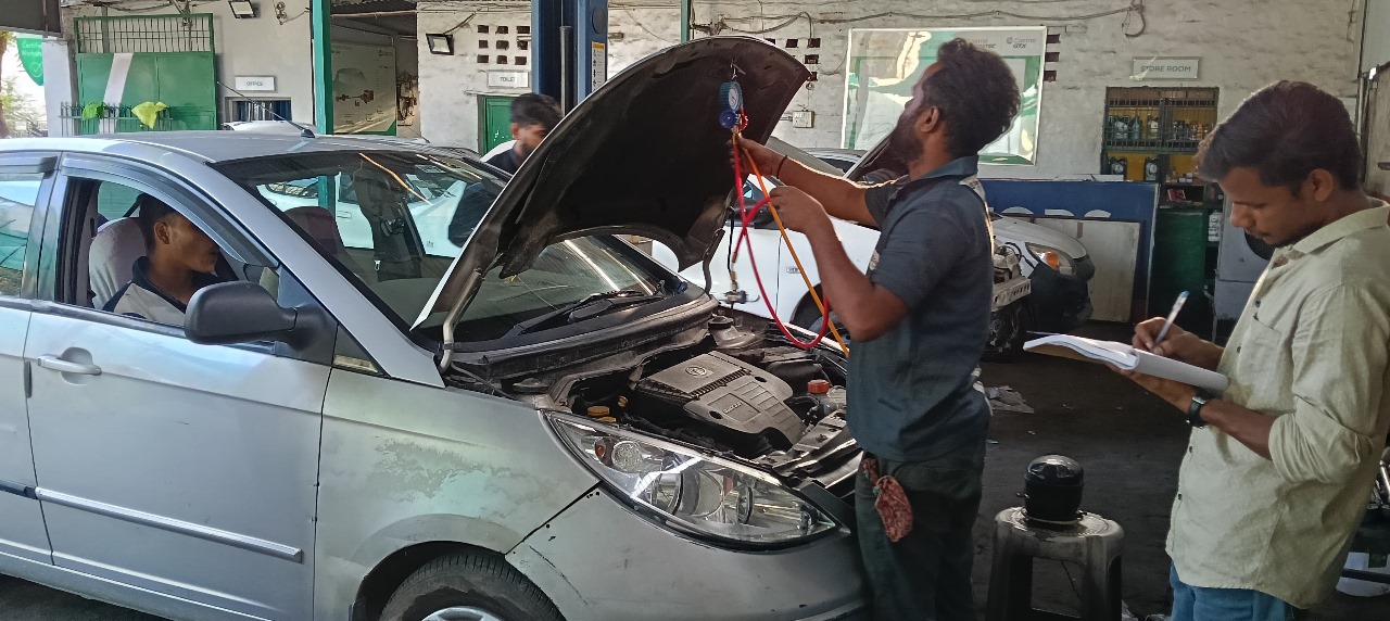 Car Repair in Gomti Nagar