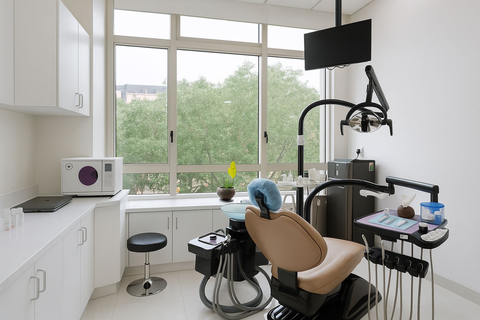 Gentle & Friendly Dentist for Children