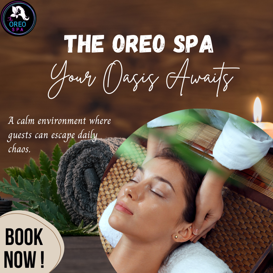 Oreo Spa’s Facial Therapies – Glow Inside & Out