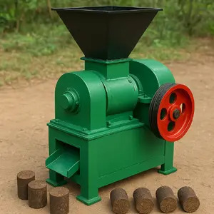 Biomass Briquette Machine Manufacturers in India