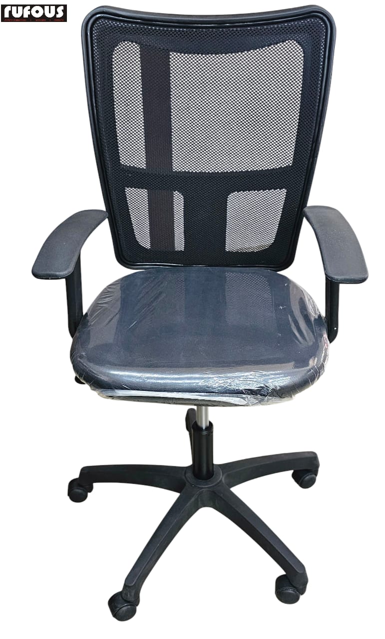 Rufous office chair repair