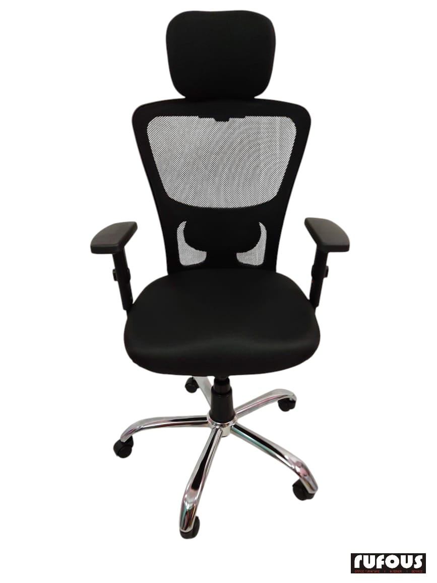 Rufous office chair repair