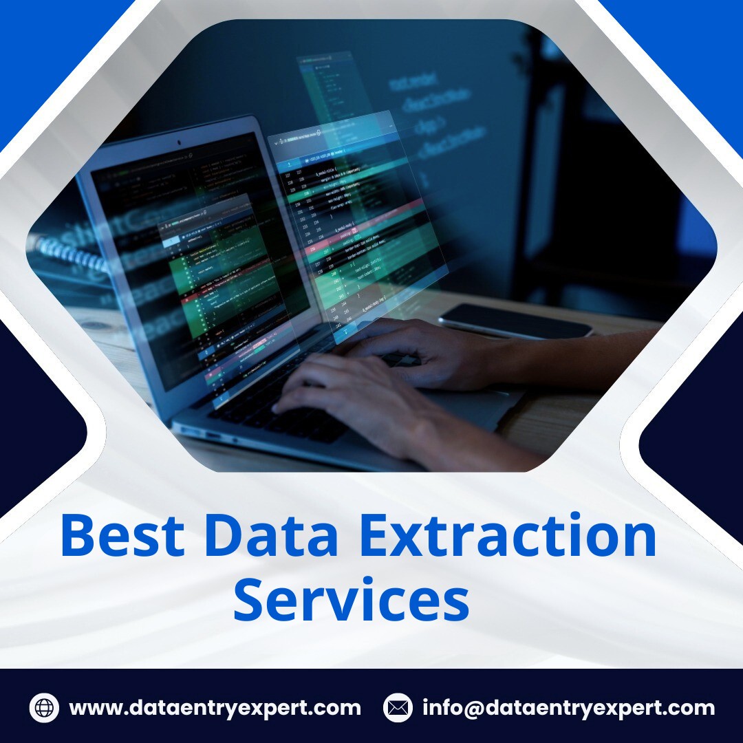 Data Extraction Outsourcing Services in India