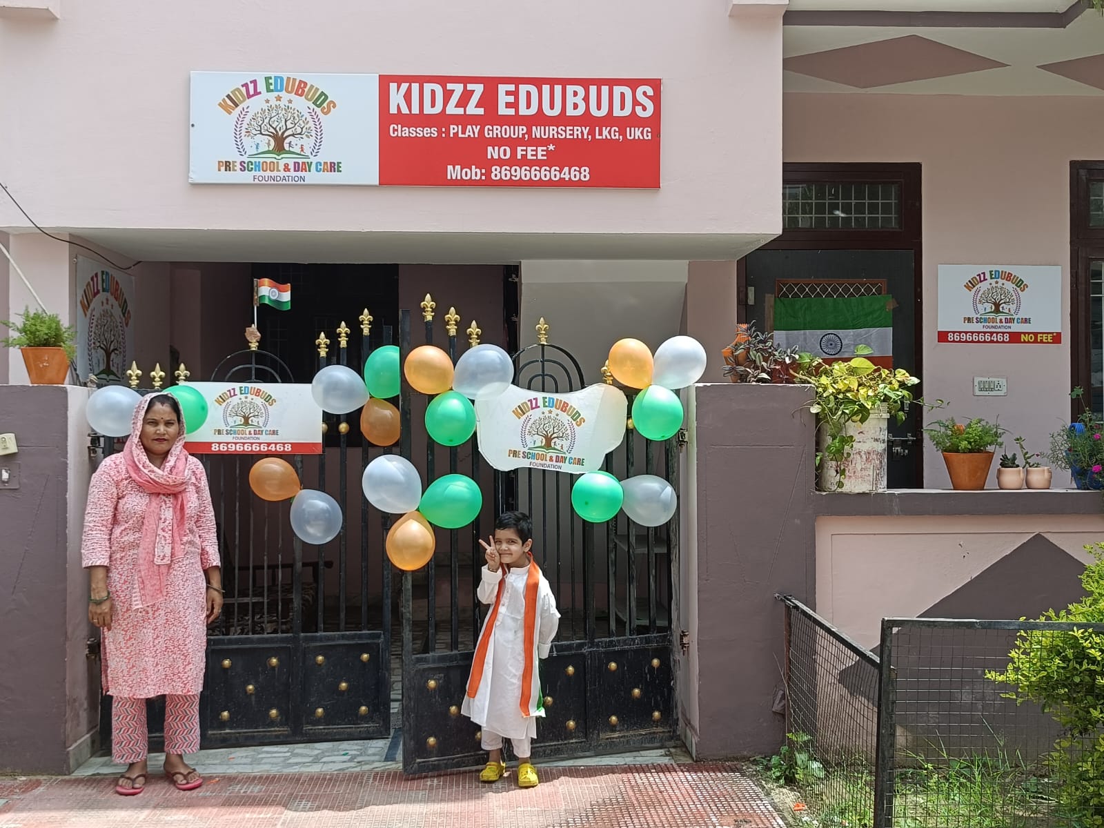 best daycare center in vaishali nagar jaipur
