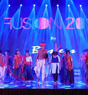 Dance Classes in Jaipur – Buskers Dance Institute, Mansarovar