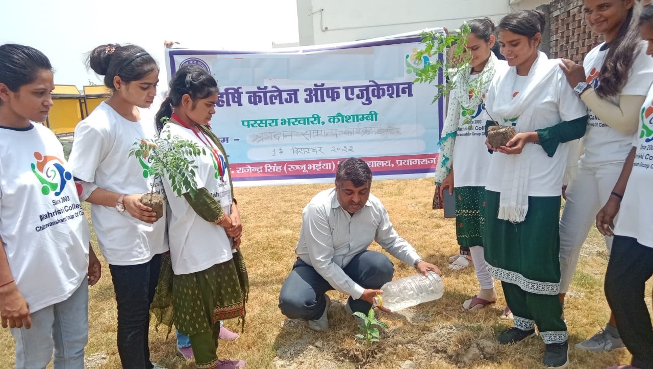 Best College of BTC in Allahabad – Mahrishi College of Education