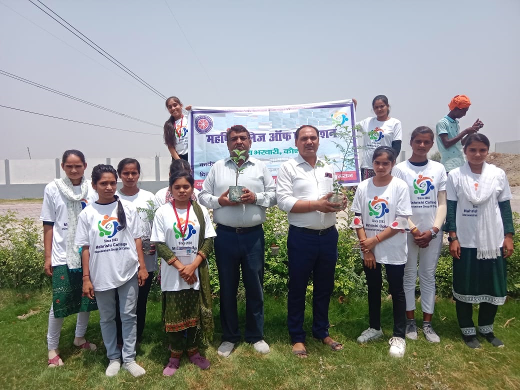 Best College of B.Sc in Prayagraj – Mahrishi College of Education